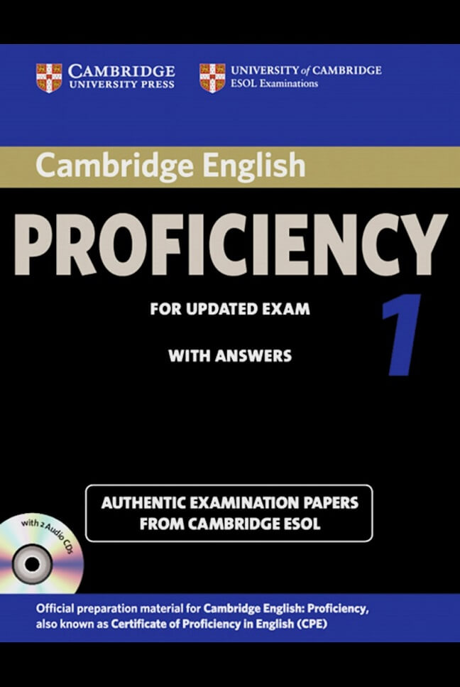 CDs　Audio　with　WINDSOR　key　Book　Cambridge　Student's　—　English　SHOP　Proficiency　with