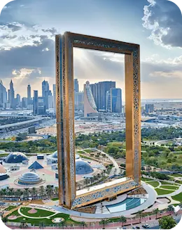 DUBAI FRAME